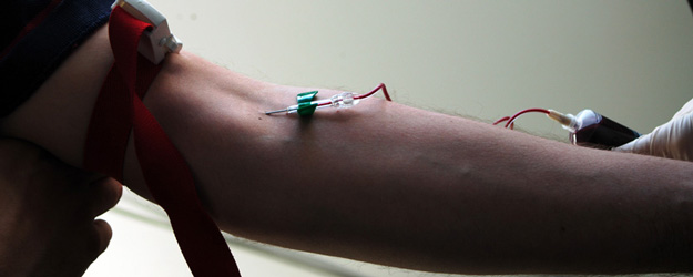 Blutabnahme (Foto: FZI)