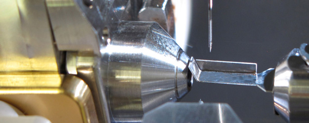 Elektrospray-Quelle (Foto Tenzer/FZI)